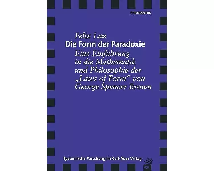 Die Form der Paradoxie