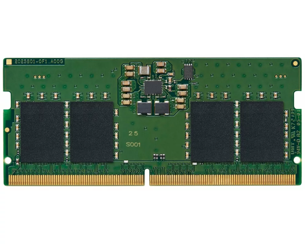 Kingston SO-DDR5-RAM KVR56S46BS6-8 5600 MHz 1x 8 GB
