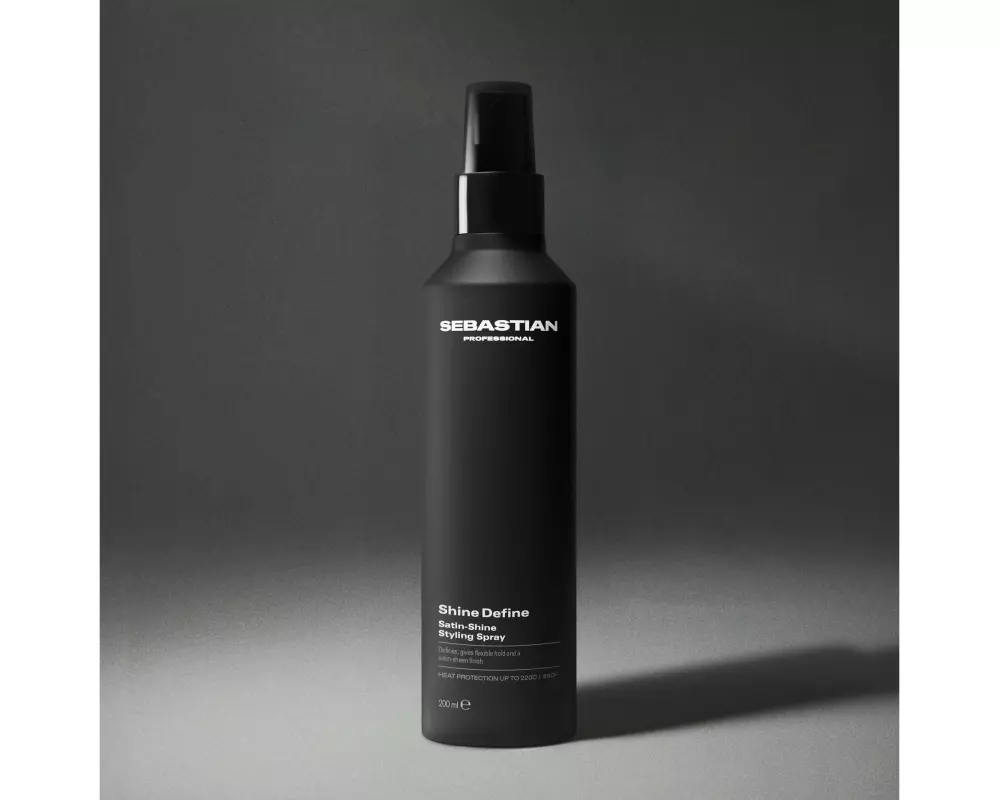 SEBASTIAN Shine Define Satinshine Styling Spray 200 ml