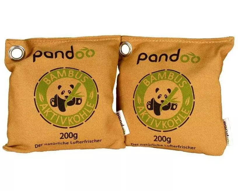 pandoo Lufterfrischer 2 x 400 ml