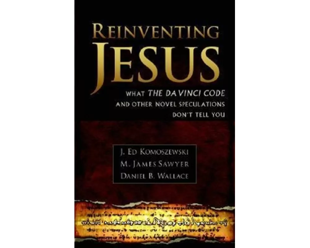 Reinventing Jesus