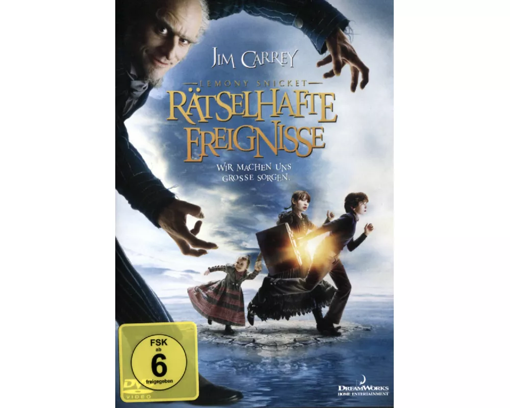 Lemony Snicket - Rätselhafte Ereignisse