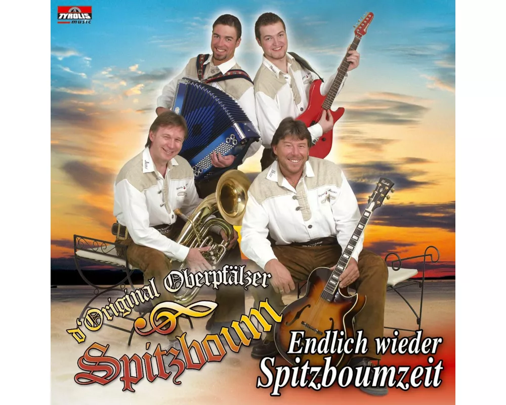 Endlich Wieder Spitzboumzeit