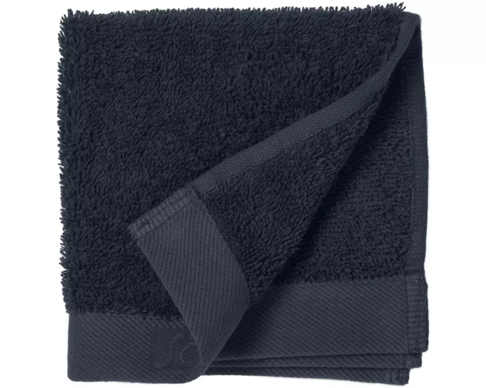 Södahl Waschlappen Comfort 30 x 30 cm, Indigo