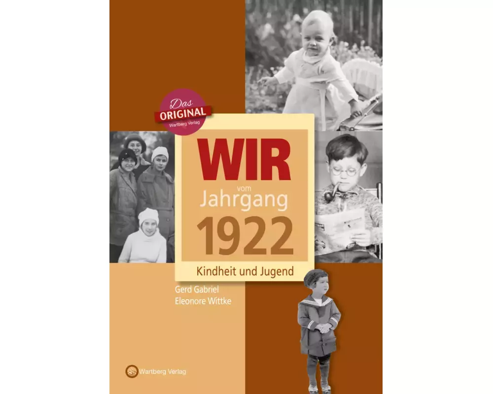 Wir vom Jahrgang 1922- Kindheit und Jugend