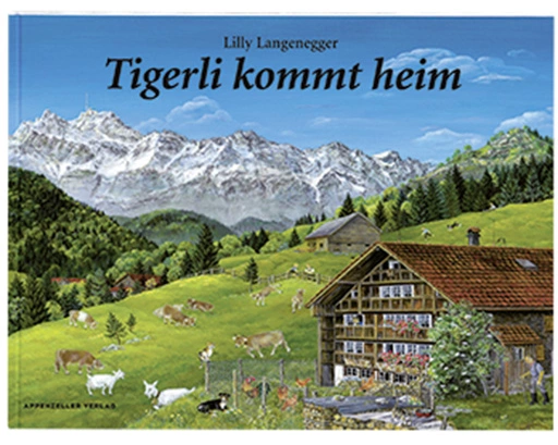 Tigerli kommt heim