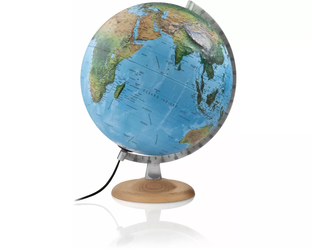 Atmosphere R4 silver Globus