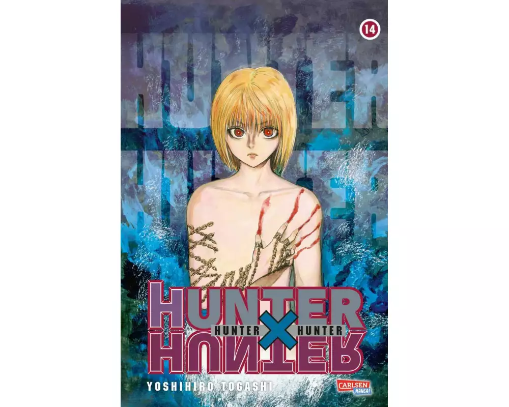Hunter X Hunter 14