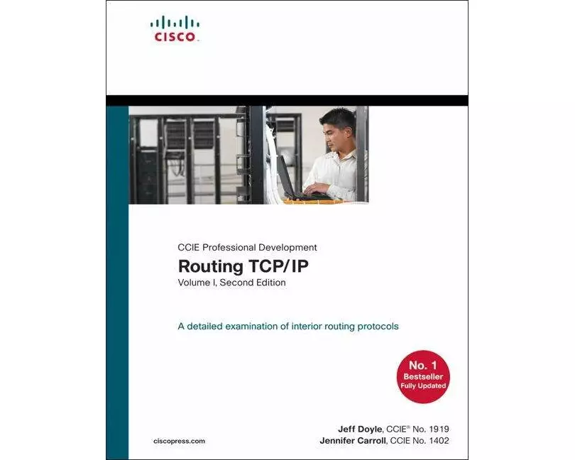 Routing TCP/IP, Volume 1