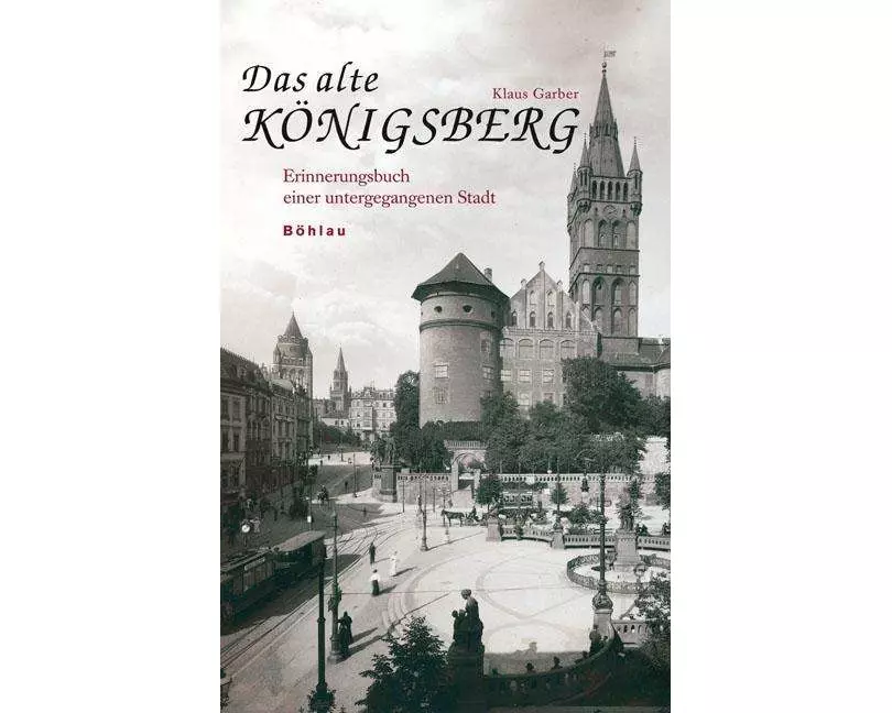 Das alte Königsberg