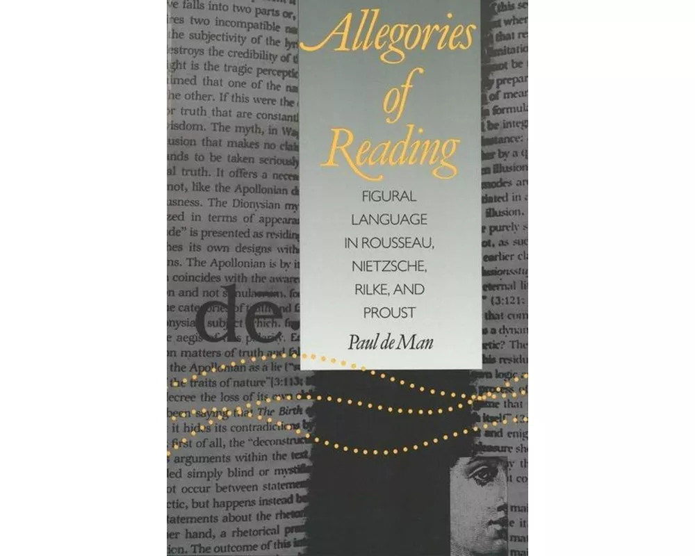 Allegories of Reading