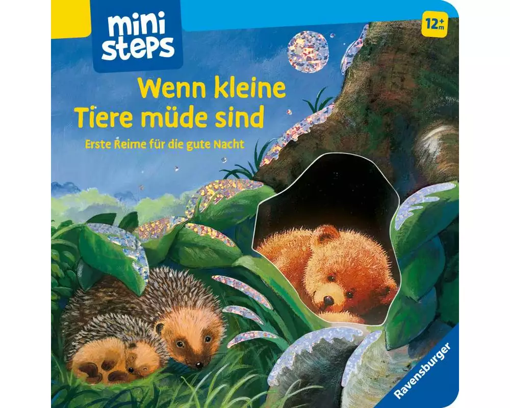 ministeps: Wenn kleine Tiere müde sind