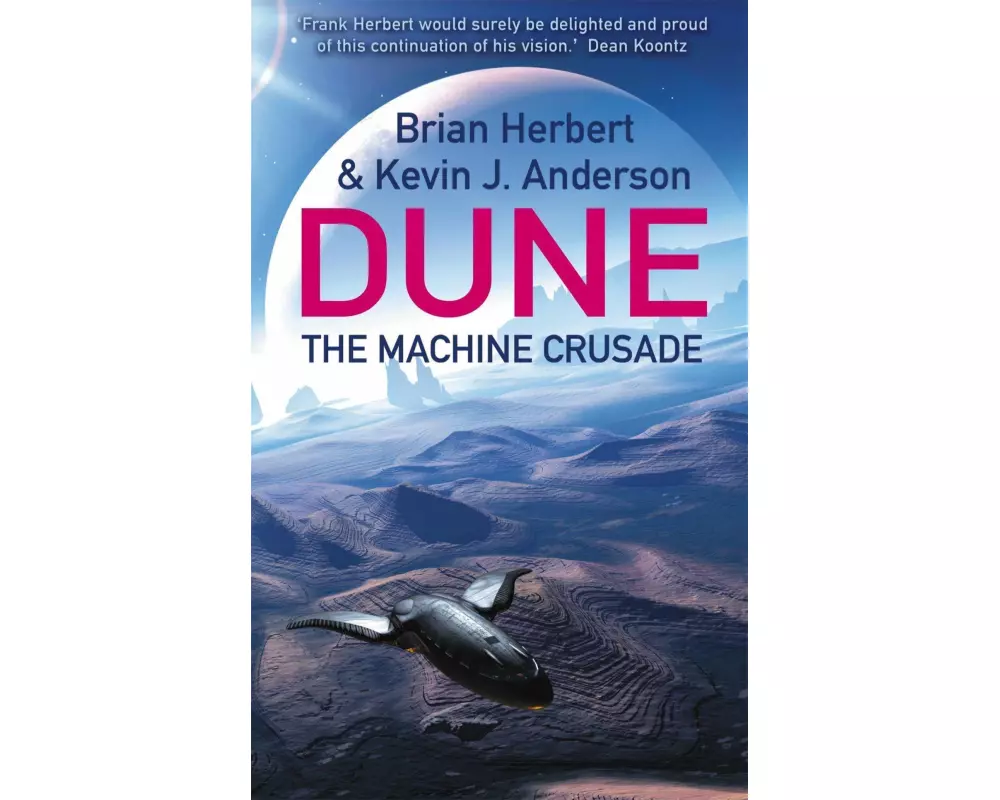The Machine Crusade