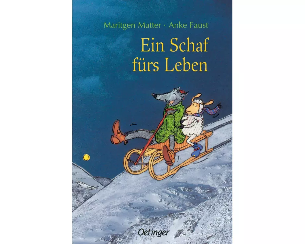 Ein Schaf fürs Leben