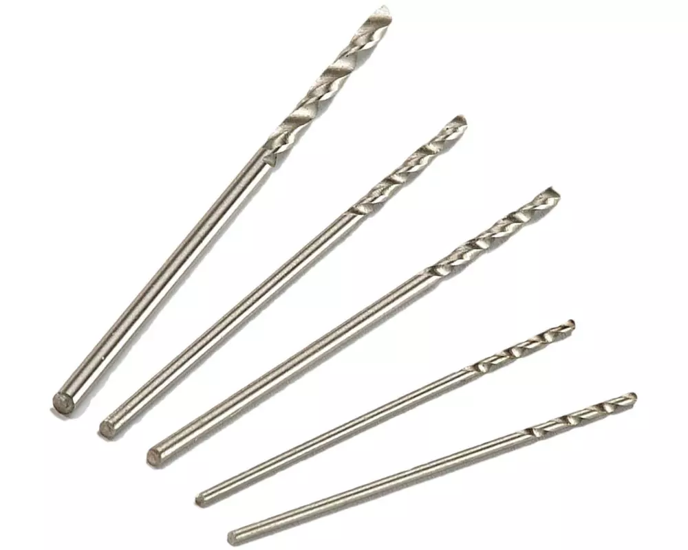 Revell Bohreinsatz zu Handbohrer 39064, 5 Stück