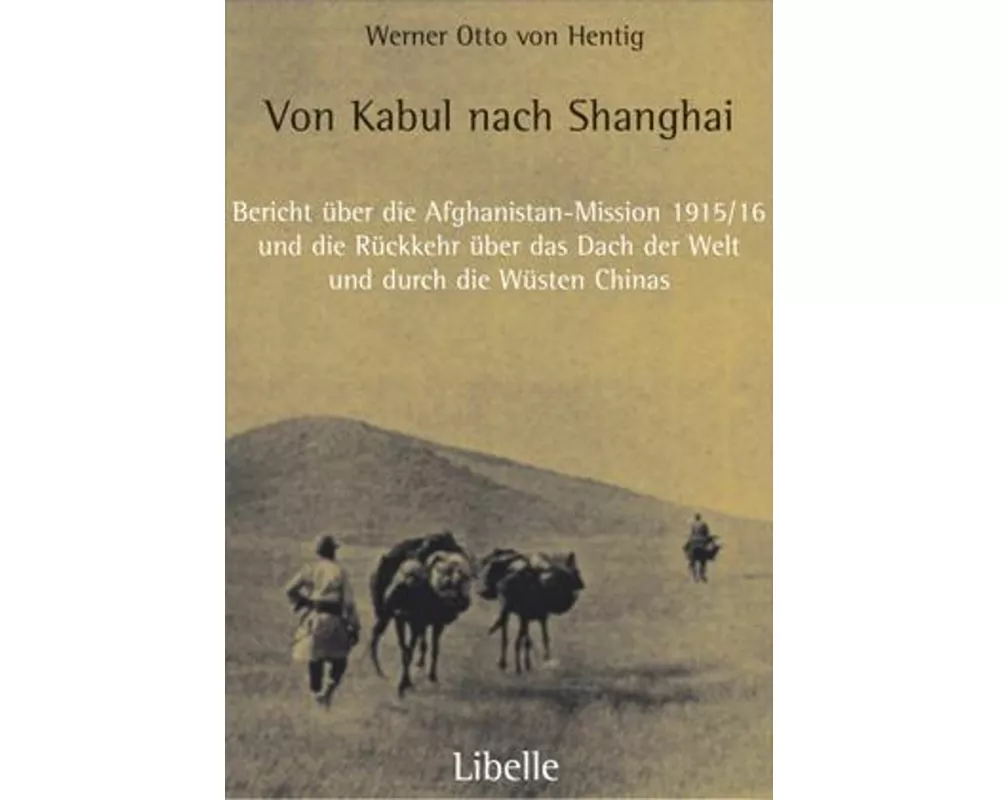 Von Kabul nach Shanghai
