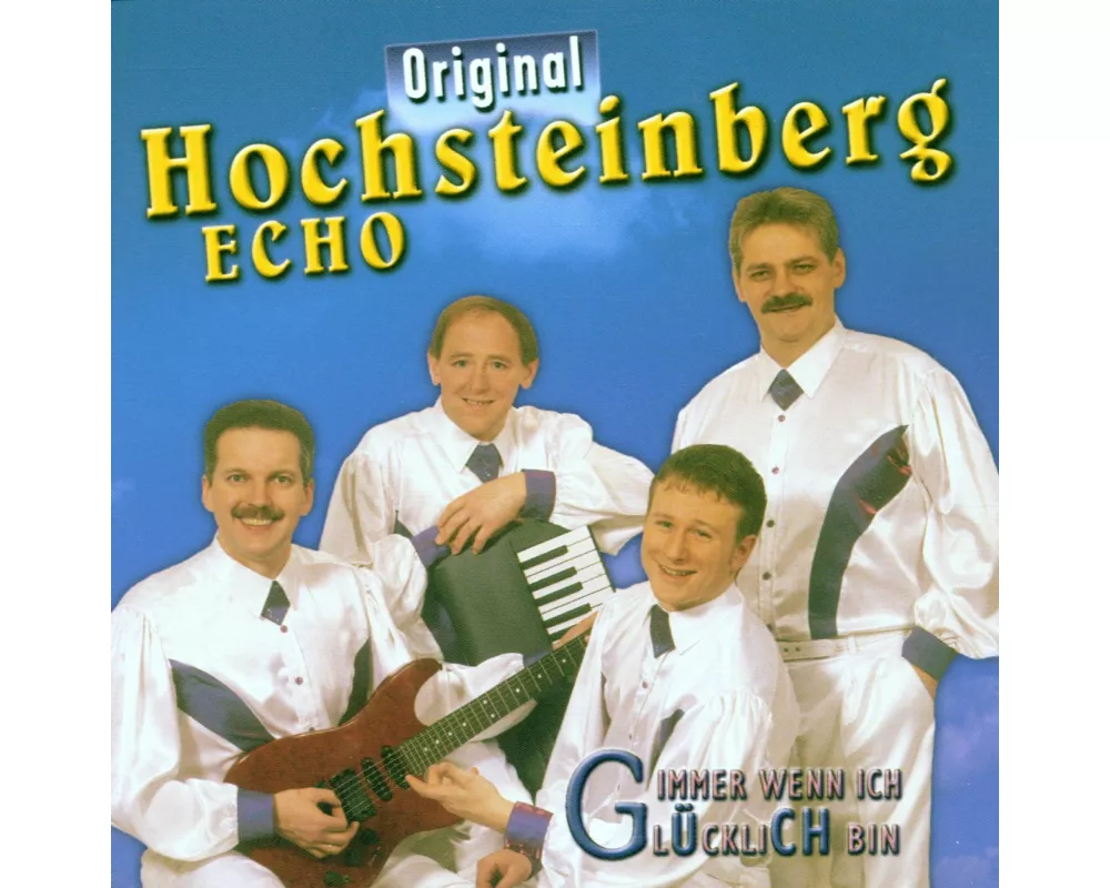 Immer Wenn Ich GlÜcklich Bin