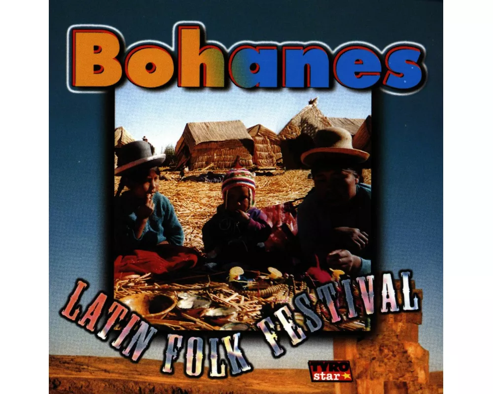 Latin Folk Festival