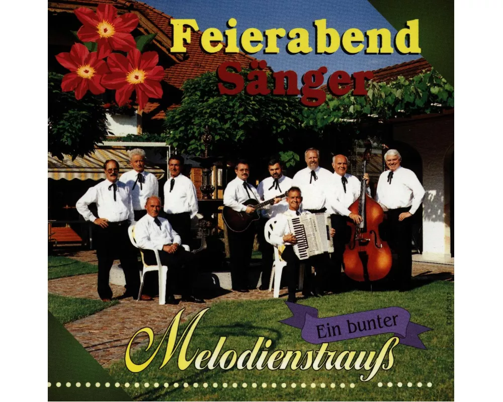Ein Bunter Melodienstrauss