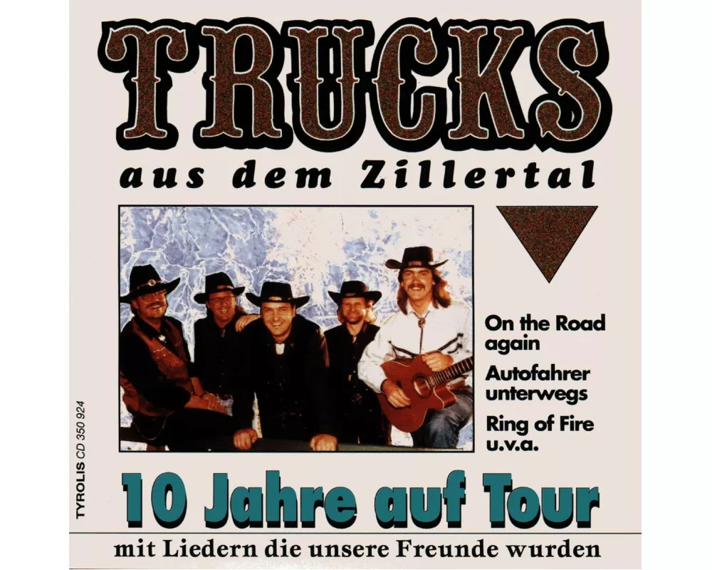10 Jahre Auf Tour