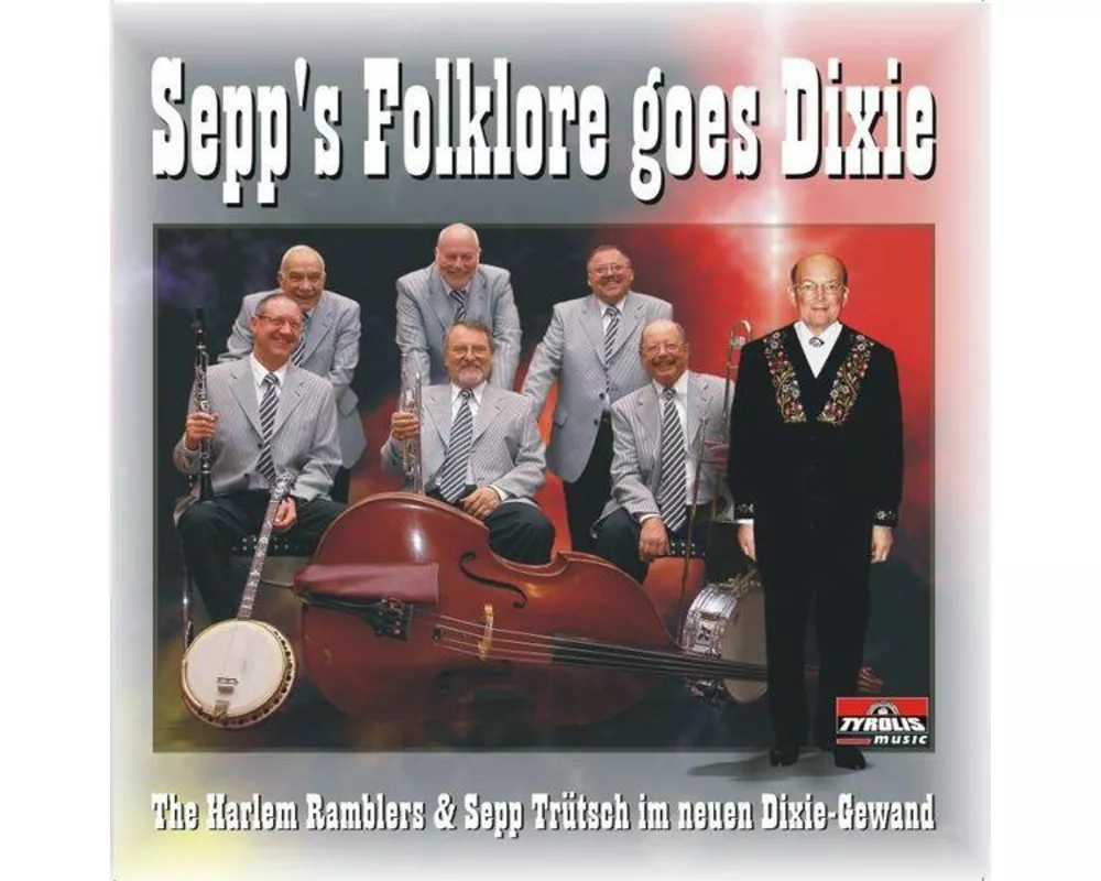 Sepp S Folklore Goes Dixie