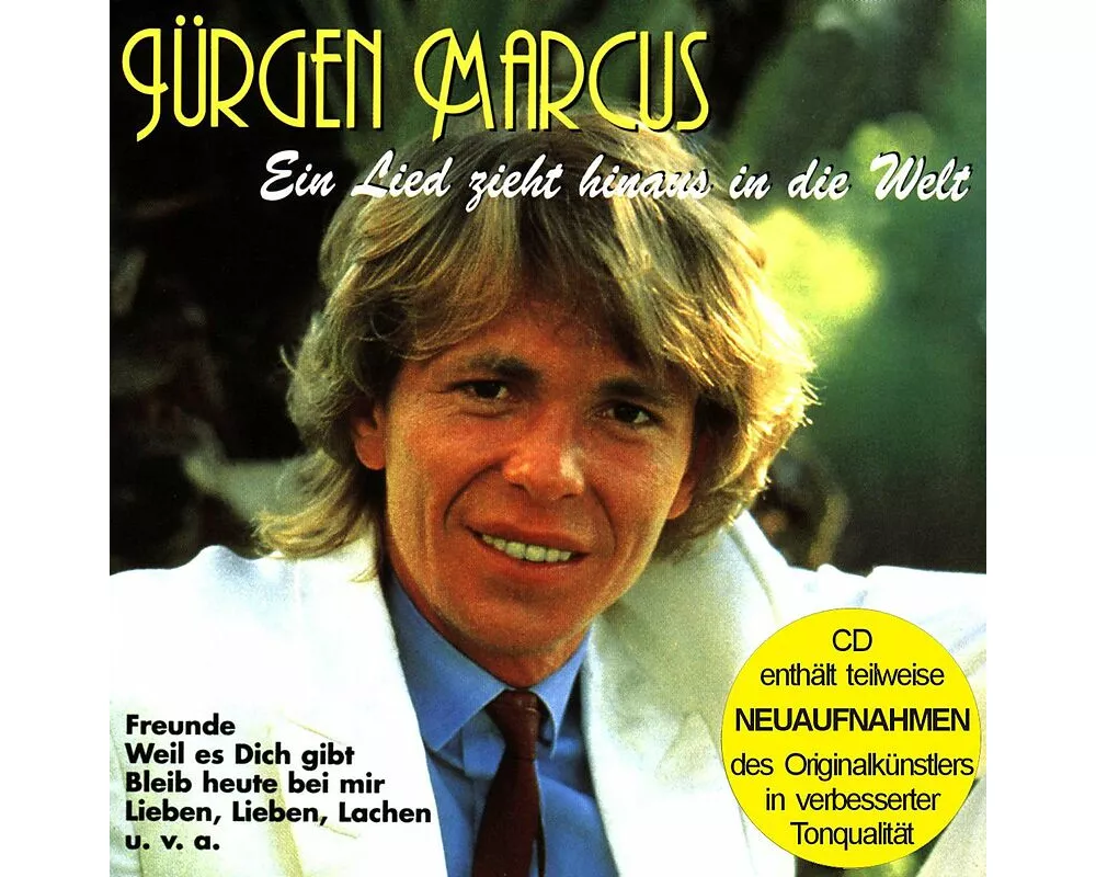 Ein Lied Zieht Hinaus I.D.Welt(Enth.Re-Recordings