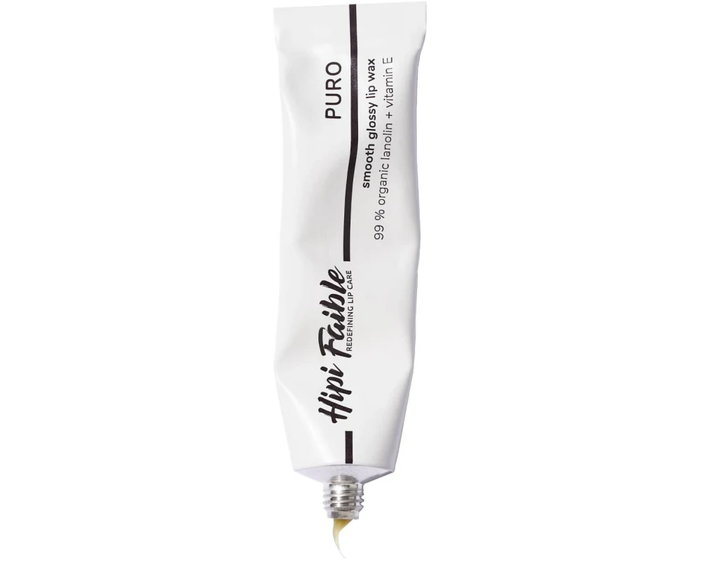 Hipi Faible Smooth Glossy Lip Wax – Puro 9 ml