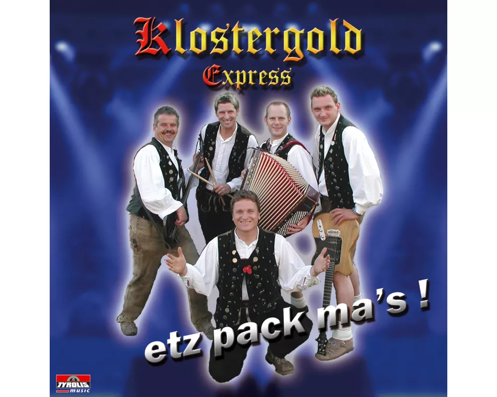 etz pack mas!