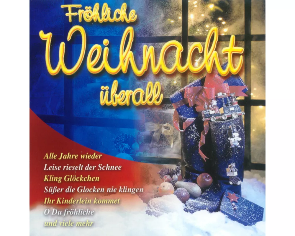 Fröhliche Weihnacht Überall