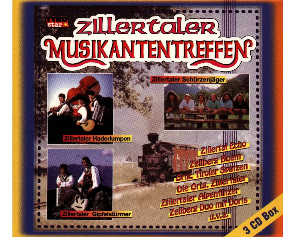 Zill.Musikantentreffen 1-3