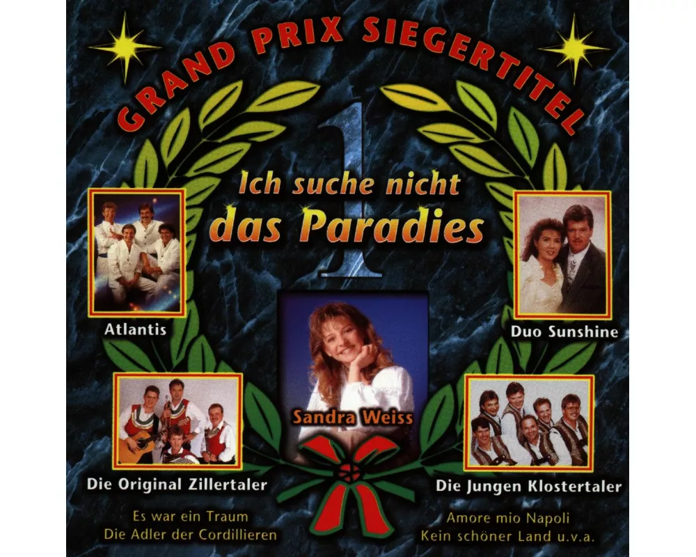 Ich Suche Nicht Das Paradies