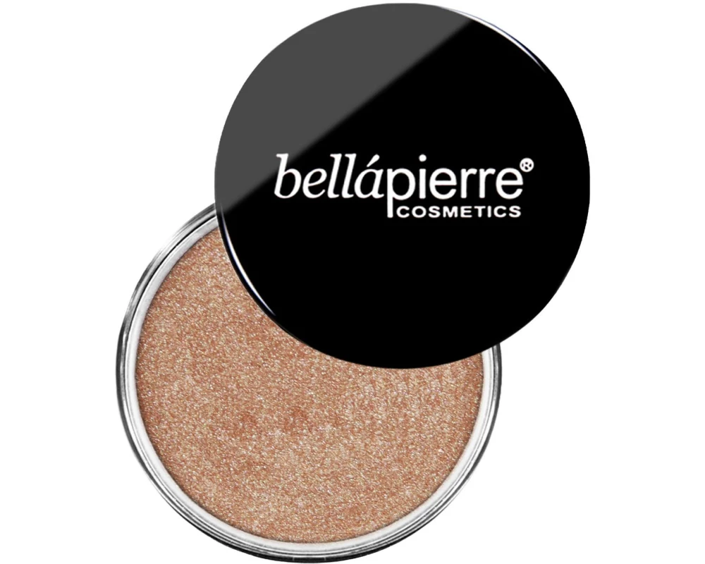 bellapierre Eyes – Shimmer Powders beige