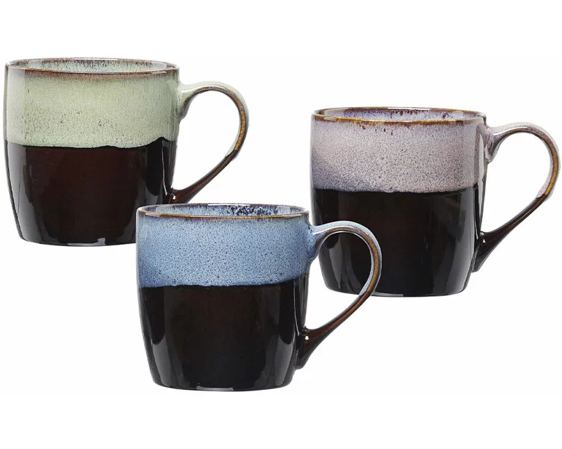 Ritzenhoff & Breker Mongu Kaffeebecherset 3-teilig