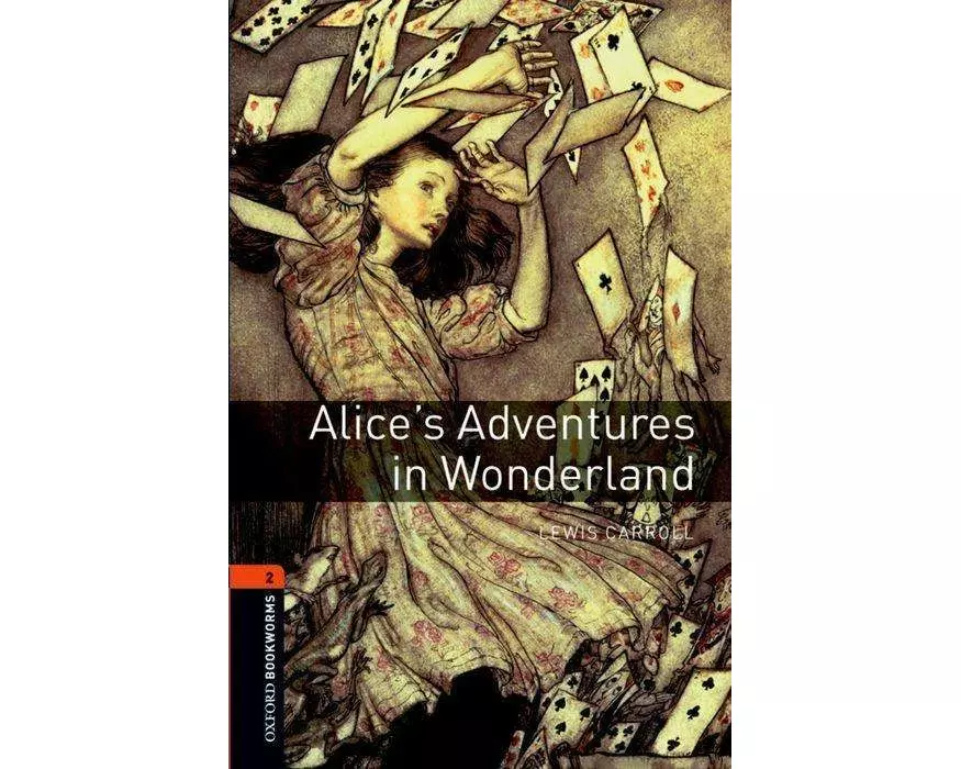 Oxford Bookworms Library: Level 1: Alice's Adventures in Wonderland