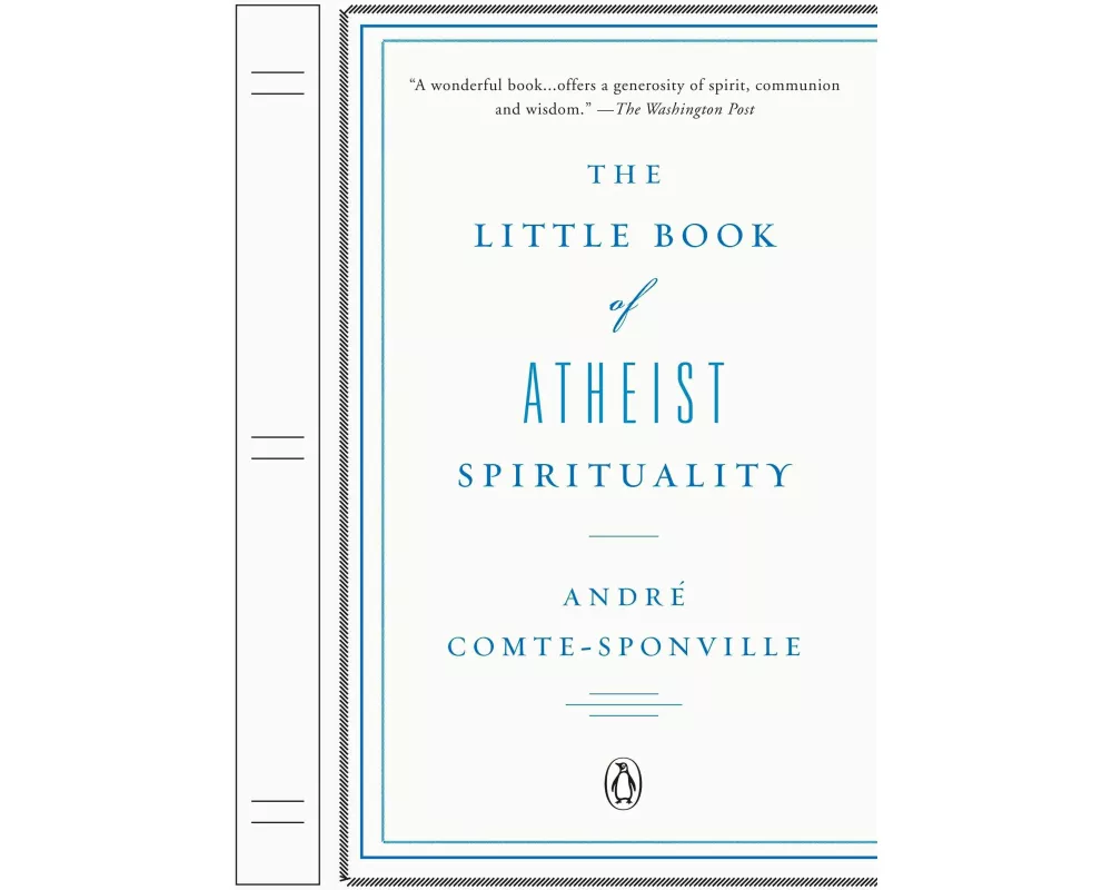 The Little Book of Atheist Spirituality