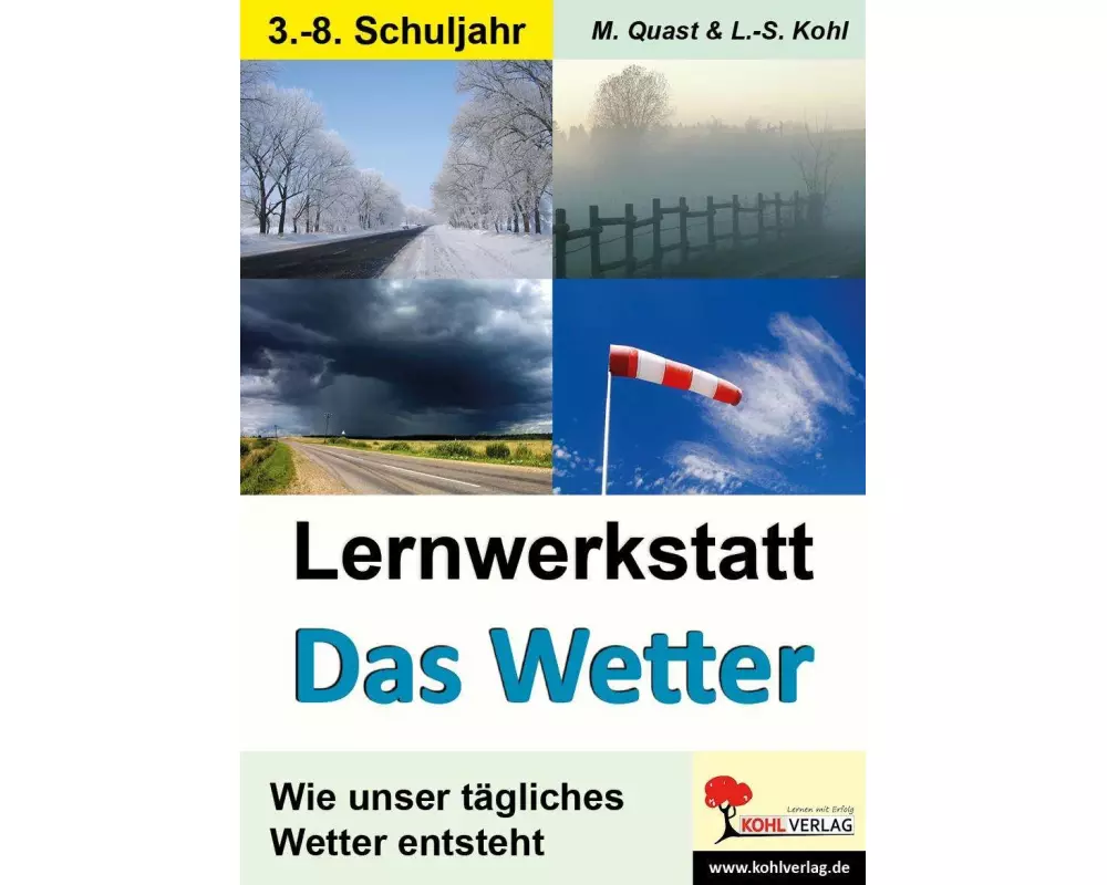 Lernwerkstatt - Das Wetter