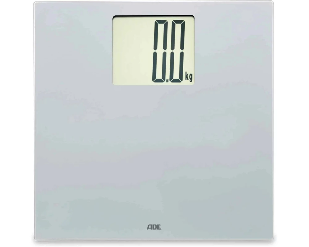 ADE Personenwaage Katharina Silber