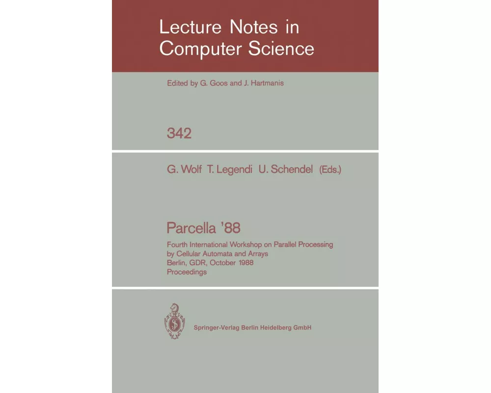 Proceedings / Parcella 1988