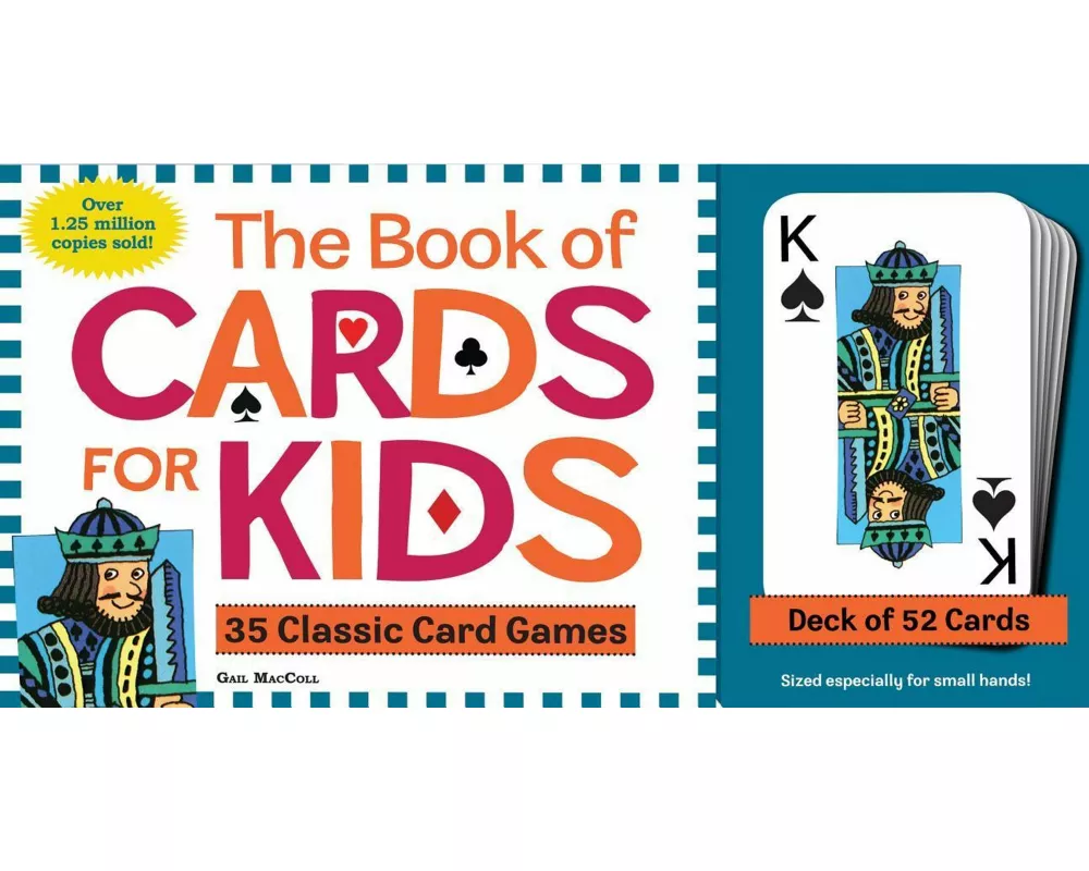 The Book of Cards for Kids