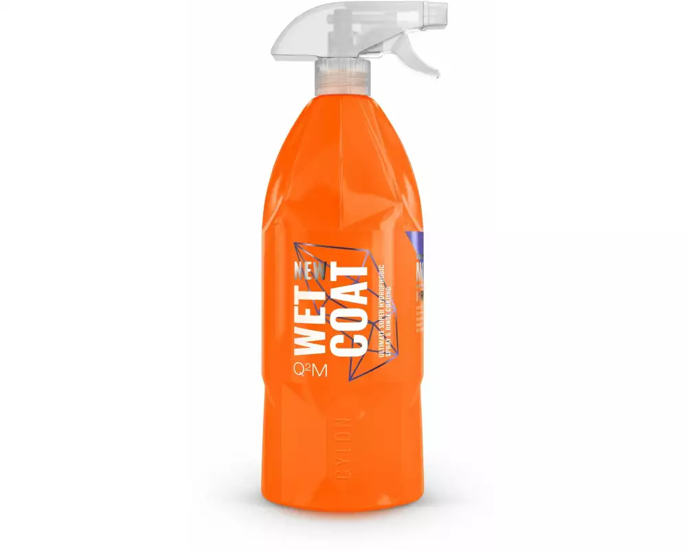 Gyeon Sprühversiegelung Q2M WetCoat 1000 ml