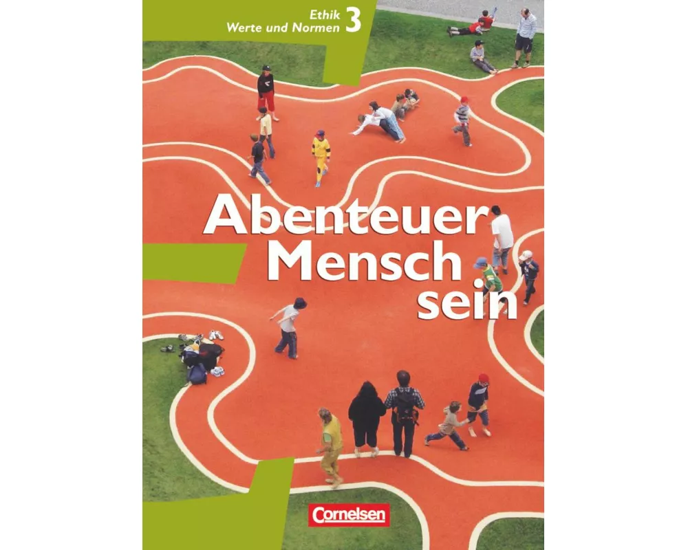 Abenteuer Mensch sein - Westliche Bundesländer - Band 3