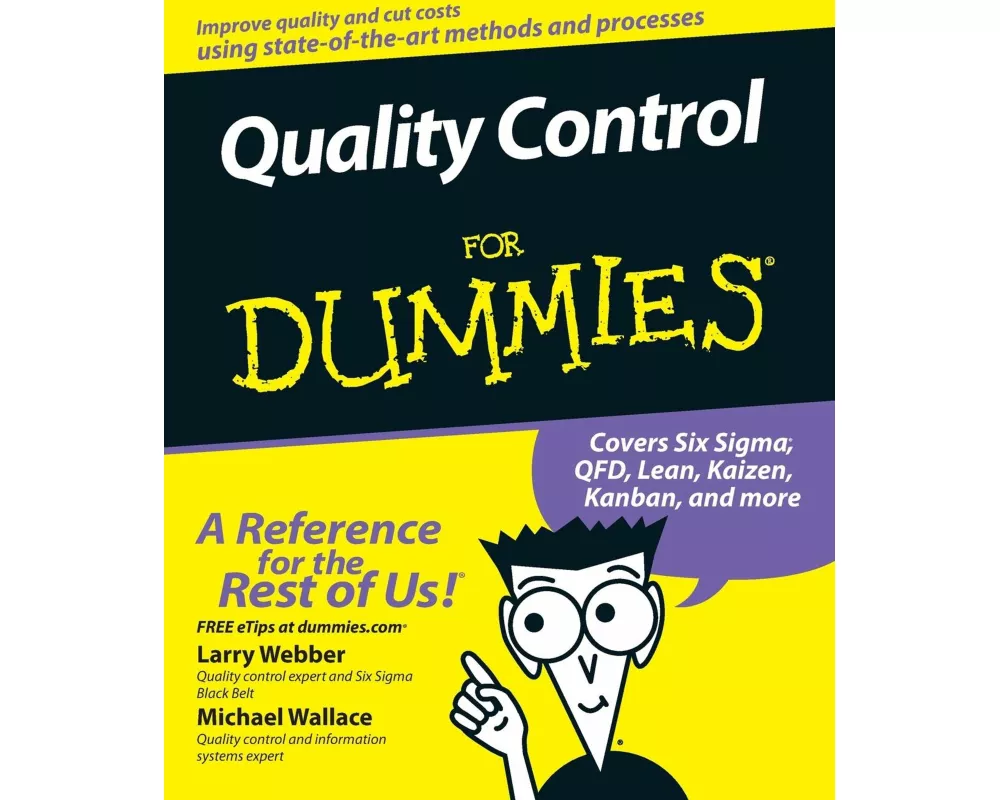 Quality Control for Dummies