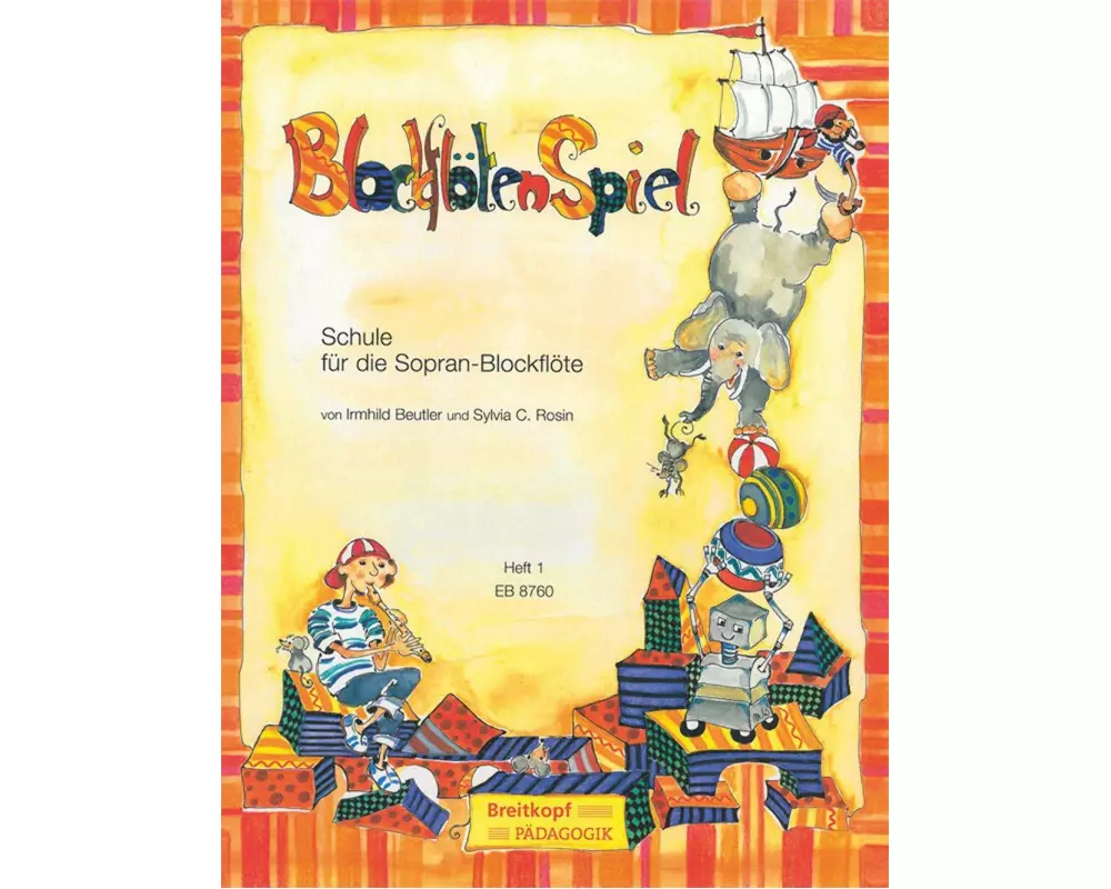BlockflötenSpiel 1