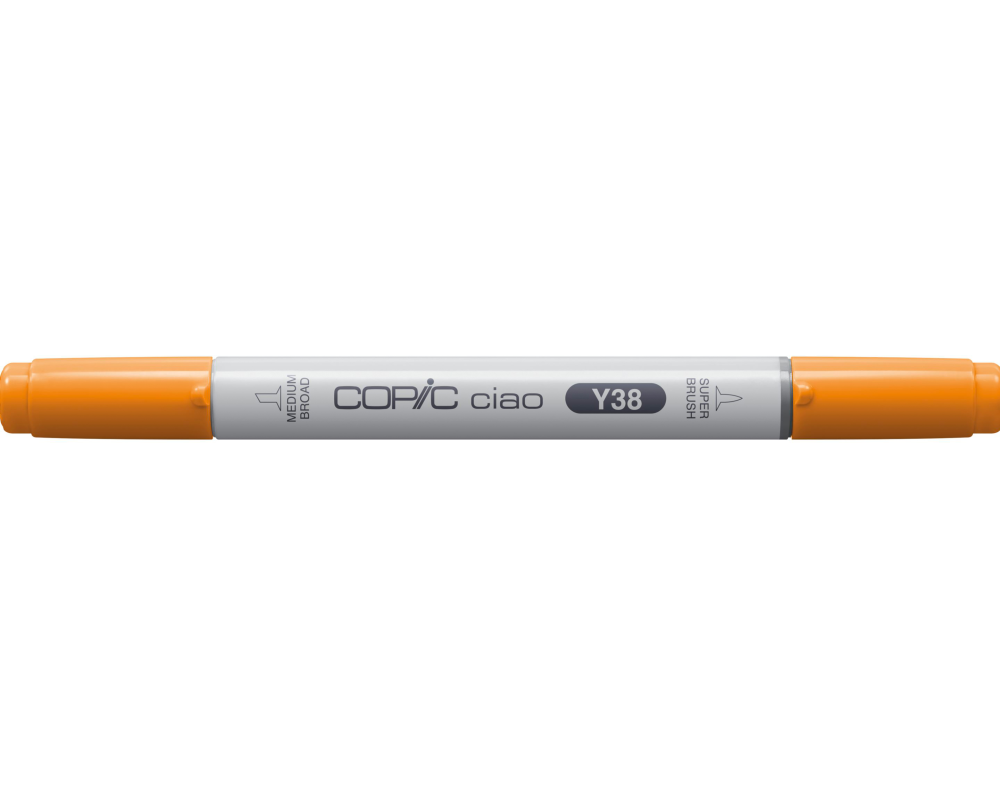 COPIC Marker Ciao 22075195 Y38 - Honey
