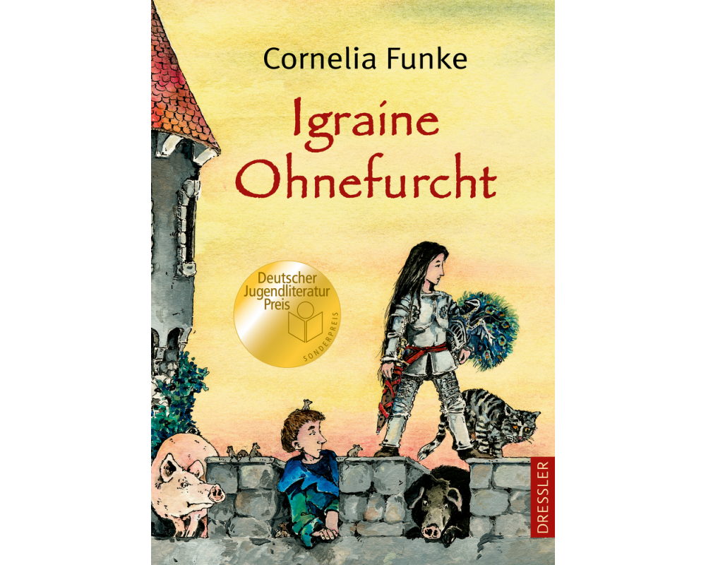 Igraine Ohnefurcht