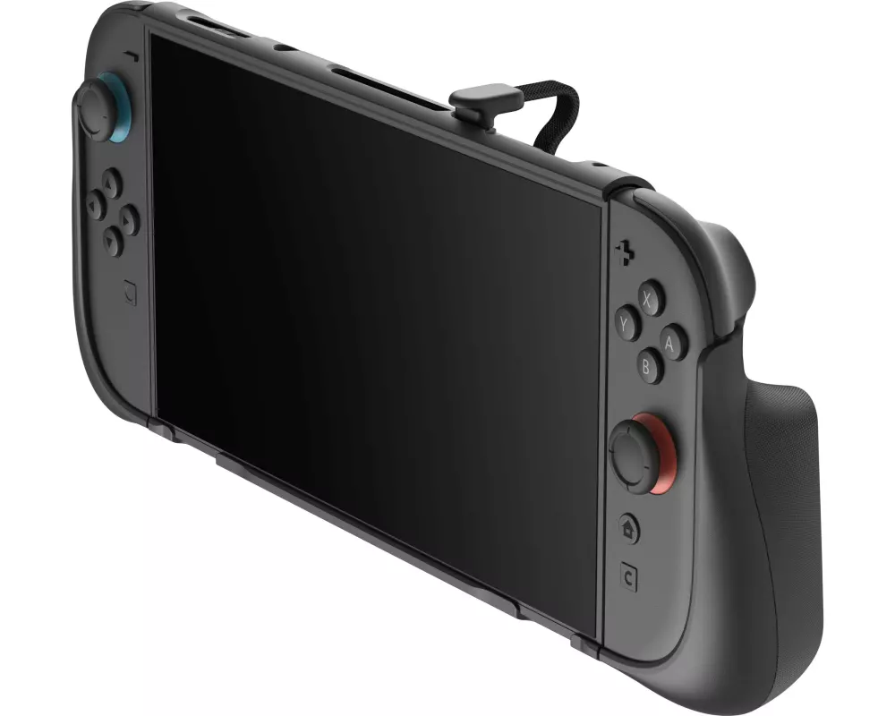 Belkin Charging Grip Nintendo Switch 2 schwarz