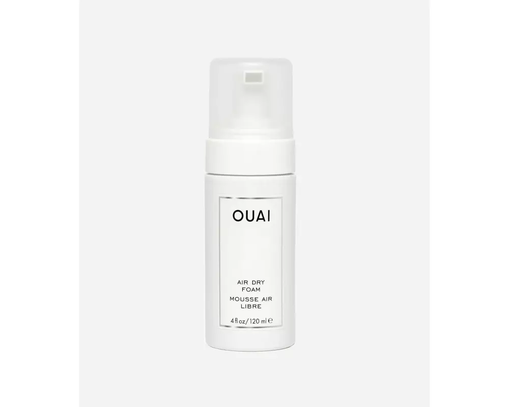 OUAI Air Dry Foam 120 ml