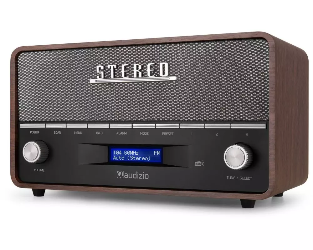 Audizio DAB+ Radio Corno Grau