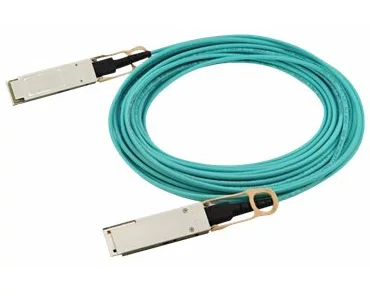HPE Aruba Active Optical Cable, 100Gbit/s, QSFP28 to QSFP28, 15m