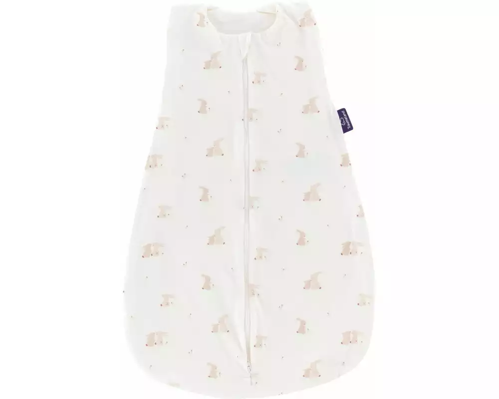 Träumeland Baby-Sommerschlafsack Hophop Bunny Grösse 110